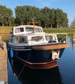 Van Leeuwenschouw 9 meter met volgboot, Watersport en Boten, Ophalen, Gebruikt, Staal, Diesel