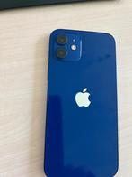 Iphone 12 64GB blauw, Telecommunicatie, Mobiele telefoons | Apple iPhone, Blauw, Gebruikt, 85 %, 64 GB