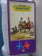 ( nr. 62 )  Stratego  /  paars, Hobby en Vrije tijd, Gezelschapsspellen | Bordspellen, Ophalen of Verzenden, Gebruikt