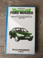 Vraagbaak Ford Mondeo MK2 Benzine- en Diesel 1996-1999, Ophalen of Verzenden