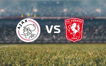 2 tickets Ajax - Twente | 18 mei | Ziggo Lounge beschikbaar voor biedingen