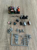 Warhammer Fantasy/TOW partijtje Bretonnia., Ophalen of Verzenden, Gebruikt, Warhammer, Figuurtje(s)