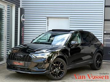 Audi Q3 35 TFSI S-Line 150PK|PANO|ACC|SFEER|LANEASSIST|PRE S beschikbaar voor biedingen