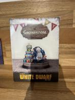 Grombrindal 40 Years The White Dwarf NIB sealded, Hobby en Vrije tijd, Wargaming, Nieuw, Figuurtje(s), Warhammer, Ophalen of Verzenden