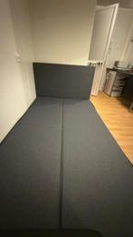 Boxspring inclusief matras, Huis en Inrichting, Slaapkamer | Boxsprings, Ophalen, Zo goed als nieuw, Tweepersoons