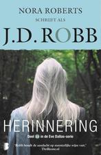 J D Robb- Herinnering- nieuw boek, Boeken, Verzenden, Nieuw, Nederland