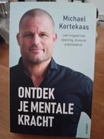 Ontdek je mentale kracht michael kortekaas psychologie, Verzenden, Zo goed als nieuw, Sociale psychologie