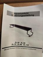 Ledlamp voor aquarium 36 wt nieuw., Dieren en Toebehoren, Vissen | Aquaria en Toebehoren, Ophalen of Verzenden, Zo goed als nieuw