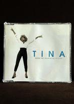 Tina – When The Heartache Is Over (1999, CD Maxi Single), Ophalen of Verzenden, 1980 tot 2000, Nieuw in verpakking