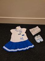 Mayoral Jinamar Jurkje met schoentjes - Nieuw!, Ophalen of Verzenden, Nieuw, Mayoral, Meisje