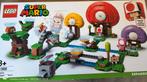 Lego Super Mario Toad's Treasure Hunt (71368), Kinderen en Baby's, Speelgoed | Duplo en Lego, Ophalen of Verzenden, Zo goed als nieuw