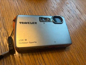 Digitale camera Traveler UW8 (outdoor) beschikbaar voor biedingen