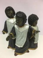 Enesco Parastrone Gospel Koor Zangeressen zangeres, Verzamelen, Beelden en Beeldjes, Ophalen of Verzenden, Zo goed als nieuw, Mens