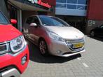 Peugeot 208 1.6 VTi Allure Rosé goud, Auto's, Euro 5, Gebruikt, Zwart, Lichtsensor