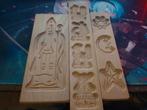Speculaasvormen - Houten Bakvormen, Ophalen of Verzenden