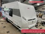 LMC videro 450 D queensbed ( vrijstaand bed) 2025, Caravans en Kamperen, Standaardzit, Schokbreker, 6 tot 7 meter, Overige typen