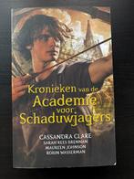 Kronieken van de Acacdemie voor Schaduwjagers boek, Ophalen of Verzenden, Zo goed als nieuw
