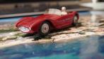 Maserati, 1e uitgave diepdonkerrood uit 1958. Oude nr. 22A , Ophalen of Verzenden, Zo goed als nieuw, Auto, Dinky Toys