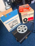Super 8 film: camera, projector, scherm etc, Ophalen, 1960 tot 1980, Projector