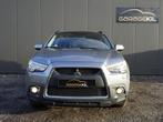 Mitsubishi ASX 1.6 Intense ClearTec Pano dak / 17'' LM velge, Auto's, Mitsubishi, Voorwielaandrijving, Euro 5, Stof, Gebruikt