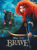 Brave (Walt Disney), Tekenfilm, Amerikaans, Ophalen of Verzenden, Zo goed als nieuw