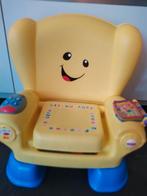 Fisher Price, interactieve stoel, Zo goed als nieuw, Ophalen