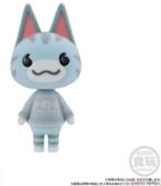 Animal Crossing flocked friends doll Lolly, Ophalen of Verzenden, Nieuw