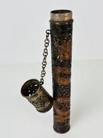 Tibetaanse wierook / documentenhouder, Ophalen of Verzenden