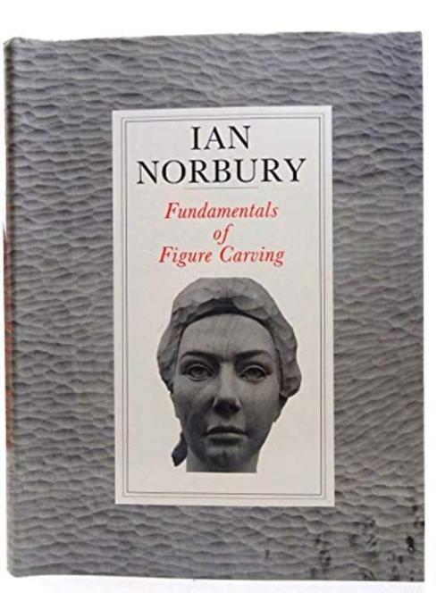 Fundamentals of figure carving by ian norbury, Boeken, Natuur, Zo goed als nieuw, Vogels, Ophalen of Verzenden