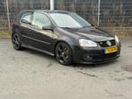 Volkswagen Golf 2.0 GTI 147KW 3D 2005 Zwart, Auto's, Volkswagen, 4 cilinders, Zwart, Bedrijf, Handgeschakeld