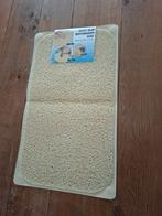 Veilige Beige Antislip Badmat - 40x70 cm douchemat, Ophalen of Verzenden, Nieuw, Beige, Badmat