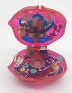 Vintage Polly Pocket Sweet Roses Bluebird BBT 1996, Ophalen of Verzenden, Gebruikt