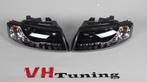 Autostyle DL AUK11J Koplampen DRL-Look Audi A4 8E/B6, Auto diversen, Tuning en Styling, Ophalen of Verzenden