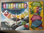 Spel Levensweg, Een of twee spelers, Ophalen of Verzenden, Nieuw, Hasbro
