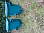 Vortex filter tonnen, Tuin en Terras, Vijver-toebehoren, Ophalen, Gebruikt, Vijverfilter