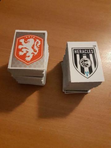 Bijna alle onze voetbal helden plaatjes 2019-2020 AH beschikbaar voor biedingen