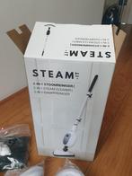 STEAM 2-in-1 Stoomreiniger - Nieuw in doos!, Ophalen of Verzenden