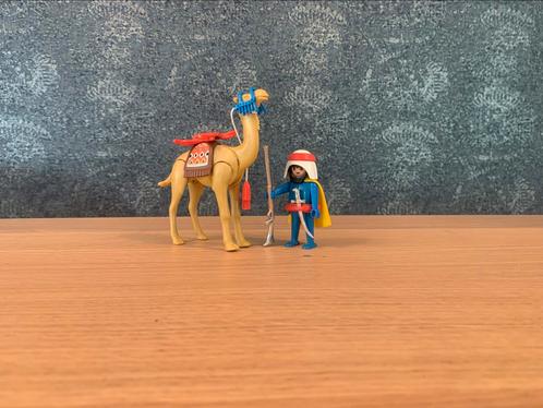 Playmobil Vintage Oosterse Sets 3585 & 3586, Kinderen en Baby's, Speelgoed | Playmobil, Zo goed als nieuw, Ophalen of Verzenden
