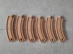 6 kunststof rails uitbreidings set, Ophalen of Verzenden, Zo goed als nieuw