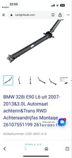 Achteras BMW 328i 2013 Automaat, Ophalen, Gebruikt