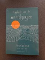 Dagboek van de mantelzorger, Boeken, Ophalen of Verzenden, Alpha, Gelezen, Niet van toepassing