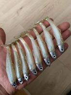 Zeebaars spiering look minnow, Nieuw, Overige typen, Ophalen of Verzenden