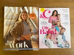 Kek Mama nr. 3 2025 + &C Special Oh Baby!, Boeken, Tijdschriften en Kranten, Ophalen of Verzenden, Zo goed als nieuw, Damesbladen