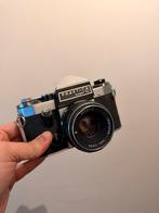 Praktica super TL // 35 mm // analoge camera, Ophalen of Verzenden, Gebruikt, Spiegelreflex, Overige Merken