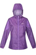 Regatta regenjas Women’s pack-it jacket size 10, Ophalen of Verzenden, Zo goed als nieuw, Dames, Bovenkleding