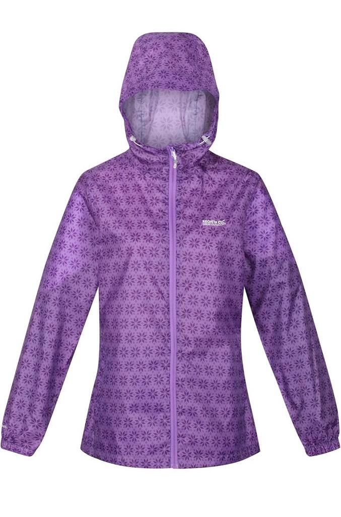 Regatta regenjas Women’s pack-it jacket size 10, Fietsen en Brommers, Fietsaccessoires | Fietskleding, Zo goed als nieuw, Dames