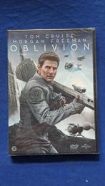 Oblivion "Tom Cruise, Morgan Freeman", Cd's en Dvd's, Dvd's | Science Fiction en Fantasy, Ophalen of Verzenden, Vanaf 12 jaar