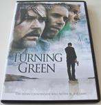 Dvd *** TURNING GREEN ***, Cd's en Dvd's, Vanaf 12 jaar, Ophalen of Verzenden, Zo goed als nieuw, Drama