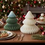 Nieuwe mal kerstboom nr. 7, Ophalen of Verzenden, Nieuw, Overige materialen, Minder dan 25 cm