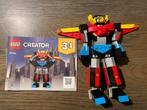 Lego Creator - 31124, Ophalen, Zo goed als nieuw